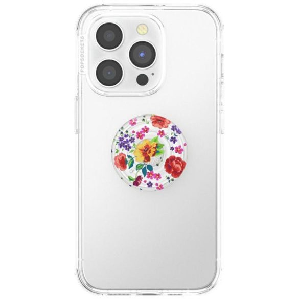 Popsockets PlantCore Grip Tropicale kitámasztó - többszínű