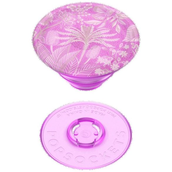 Popsockets PlantCore Grip Tan Lines kitámasztó - rózsaszín
