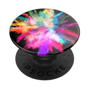 Popsockets 2 Color Burst Gloss 800982 telefonra ragasztható fogantyú - standard