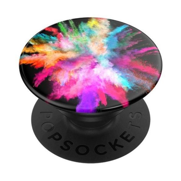 Popsockets 2 Color Burst Gloss 800982 telefonra ragasztható fogantyú - standard