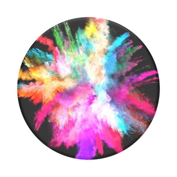 Popsockets 2 Color Burst Gloss 800982 telefonra ragasztható fogantyú - standard