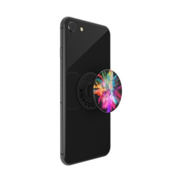 Popsockets 2 Color Burst Gloss 800982 telefonra ragasztható fogantyú - standard