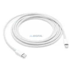   Kábel Apple MQGH2ZM/A buborékcsomagolásban 2m USB-C - Lightning