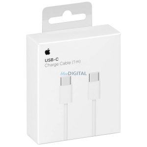 Apple MUF72ZM/A Type-C - Type-C kábel 1m - fehér