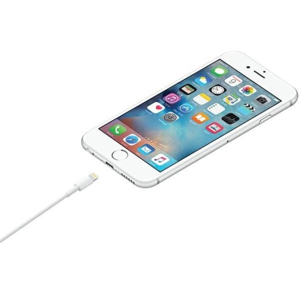 Apple MUQW3ZM/A USB-A - Lightning kábel 1m