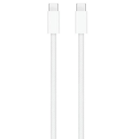 Kábel Apple MU2G3ZM/A buborékcsomagolásban USB-C - USB-C 240W 2A 2m