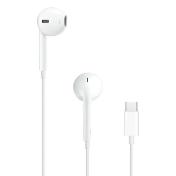 Fülhallgató APPLE MTJY3ZM/A buborékcsomagolásban USB-C