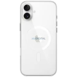   Apple MA7D4ZM/A MagSafe átlátszó tok iPhone 16 Plus 6.7"