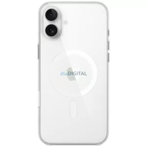 Apple MA7D4ZM/A MagSafe átlátszó tok iPhone 16 Plus 6.7"