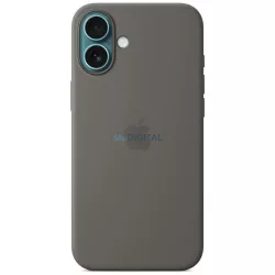   Apple MYYC3ZM/A MagSafe szilikon tok iPhone 16 Plus 6.7" – kőszürke