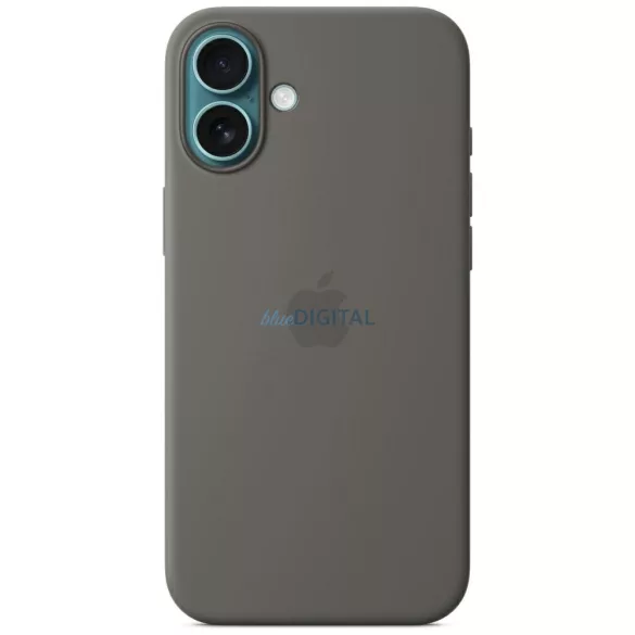 Apple MYYC3ZM/A MagSafe szilikon tok iPhone 16 Plus 6.7" – kőszürke