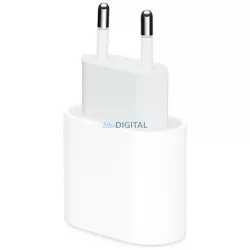 Apple MD3J4ZM/A hálózati töltő 20W – fehér