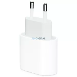Apple MD3J4ZM/A hálózati töltő 20W – fehér