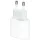 Apple MD3J4ZM/A hálózati töltő 20W – fehér