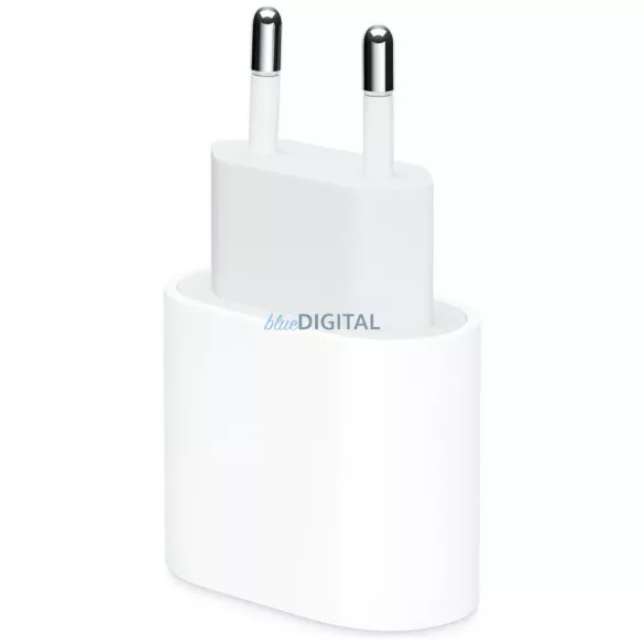Apple MD3J4ZM/A hálózati töltő 20W – fehér