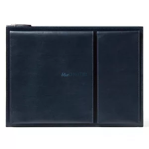 Lexon Flat 14" laptop táska, sötétkék LN2503B