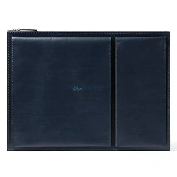 Lexon Flat 14" laptop táska, sötétkék LN2503B