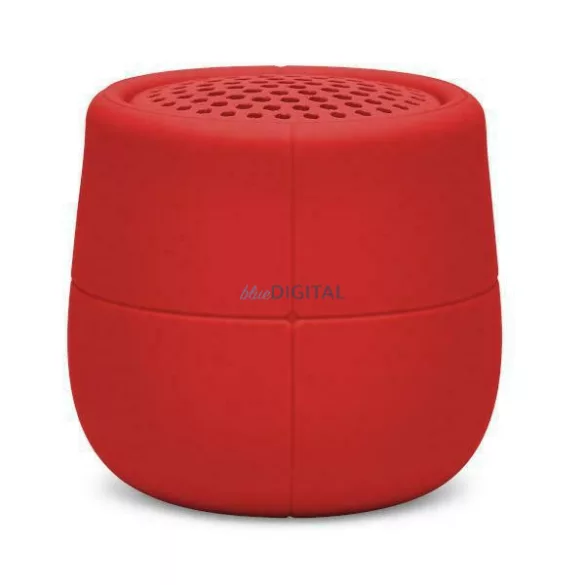 Lexon Mino X Bluetooth-hangszóró, piros, LA120R9