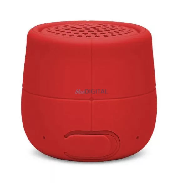 Lexon Mino X Bluetooth-hangszóró, piros, LA120R9