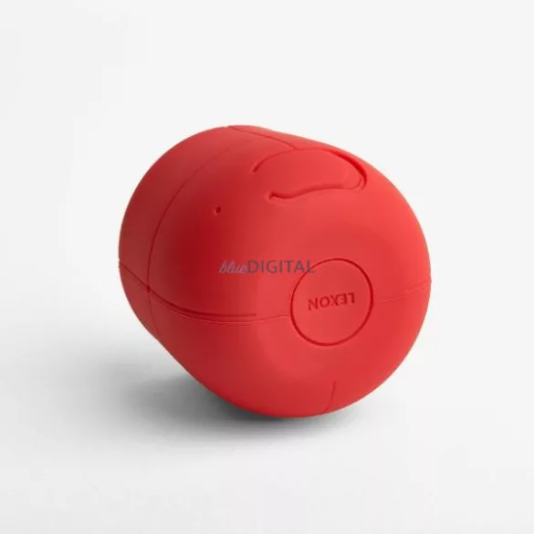 Lexon Mino X Bluetooth-hangszóró, piros, LA120R9
