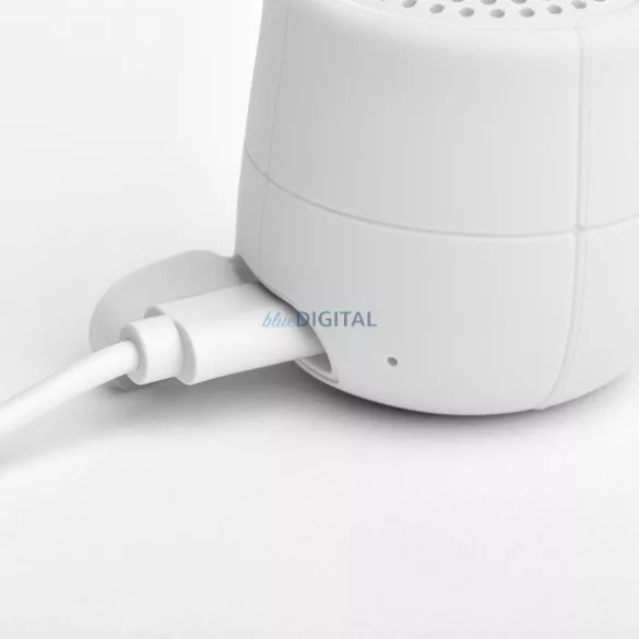 Lexon Mini X Bluetooth-hangszóró, fehér, LA120MW