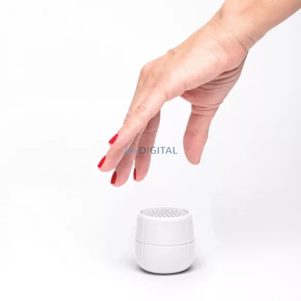 Lexon Mini X Bluetooth-hangszóró, fehér, LA120MW