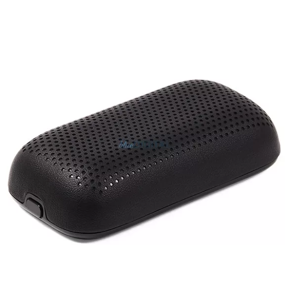 Lexon Speakerbuds vezeték nélküli fejhallgató Bluetooth-hangszóróval, fekete, LA127N