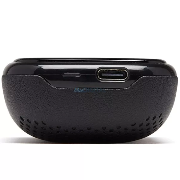 Lexon Speakerbuds vezeték nélküli fejhallgató Bluetooth-hangszóróval, fekete, LA127N