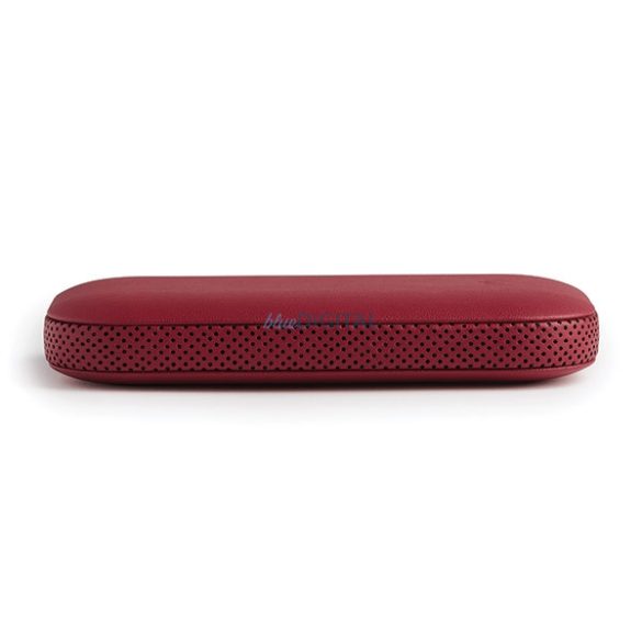 Lexon LA128R Powersound indukciós powerbank Bluetooth hangszóróval 5000mAh - piros