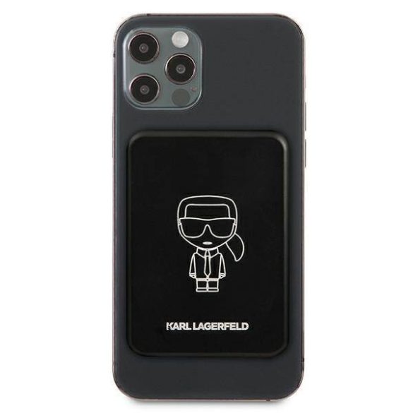 Karl Lagerfeld Powerbank indukciós 3000mAh MagSafe