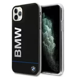   BMW BMHCN65PCUBBK iPhone 11 Pro Max 11 6,5" fekete Signature keménytok