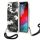 Guess GUHCP12MKSARBK iPhone 12/12 Pro 6,1" fekete Camo Collection keménytok