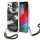Guess GUHCP12LKSARKA iPhone 12 Pro Max 6,7" keki Camo Collection keménytok