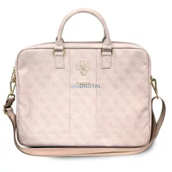   Guess GUCB15G4GFPI táska 16" 4G Big Logo – rózsaszín