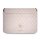 Guess Laptop táska GUCS13G4GFPI 13" rózsaszín 4G Nagy logó