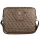 Guess GUCB15G4GFBR táska 16" 4G Uptown Collection – barna