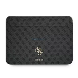   Guess Laptop táska GUCS13G4GFGR 13" szürke 4G nagy logó