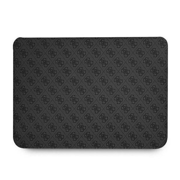 Guess Laptop táska GUCS13G4GFGR 13" szürke 4G nagy logó