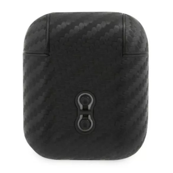 BMW BMA2WMPUCA AirPods 1/2 tok fekete PU Carbon M Collection