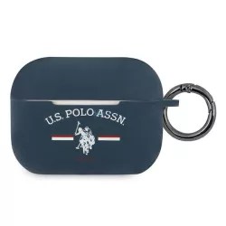 US Polo AirPods Pro tok kék