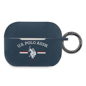 US Polo AirPods Pro tok kék