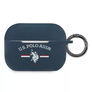 US Polo AirPods Pro tok kék