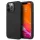 AMG AMHCP13LDOLBK iPhone 13 Pro / 13 6,1" fekete Hot Stamped keménytok