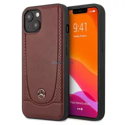   Mercedes MEHCP13SARMRE iPhone 13 mini 5,4" piros keménytok Urban Line