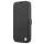 BMW BMFLBKP13SSLLBK iPhone 13 mini 5,4" Signature fekete könyvtok