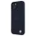BMW BMHCP13SSILNA Signature szilikon keménytok iPhone 13 mini - kék