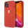 Ferrari FESSIHCP13SRE iPhone 13 mini 5,4" piros szilikon keménytok