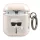 Karl Lagerfeld KLA2UKHGD AirPods 1/2 tok arany csillogó Karl's Head