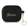 Guess GUA3LSCHSK AirPods 3 fekete szilikon Charm Heart Collection tok