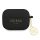 Guess GUAPLSC4EK AirPods Pro fekete szilikon Charm 4G Collection tok